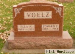 Ella N Nelson Voelz