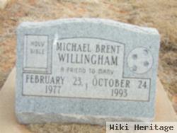 Michael Brent Willingham