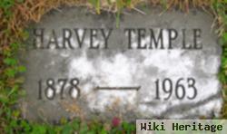 Amos Harvey Temple