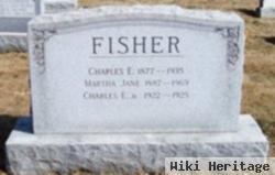 Charles E Fisher, Jr