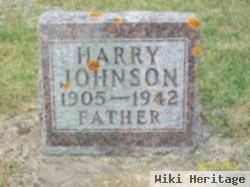 Harry Johnson