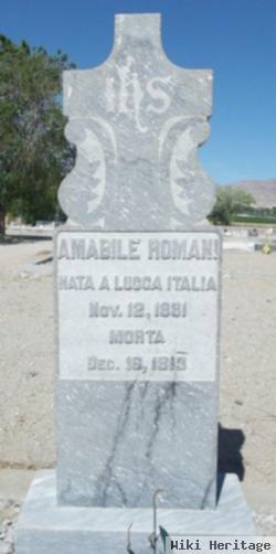 Amabile Romani