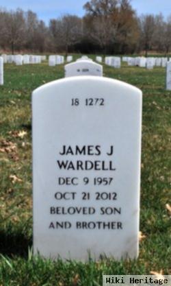 James Jay Wardell