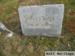 Edith S. Bates