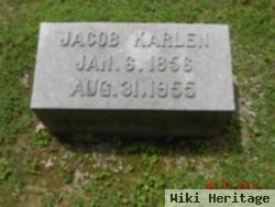 Jacob Karlen