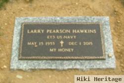 Larry Pearson Hawkins