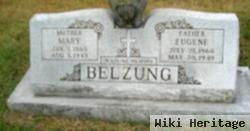 Eugene George Belzung