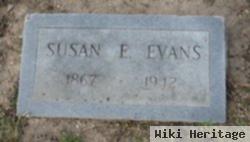 Susan Elizabeth Myers Evans