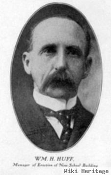 William Henry Huff