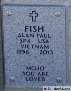 Alan Paul Fish