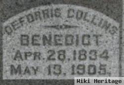 Deforris Collins Benedict