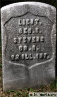 George Clinton Stevens