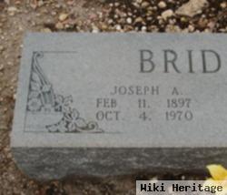 Joseph A. Bridges