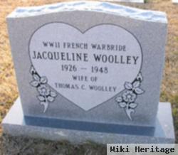 Jacqueline Woolley