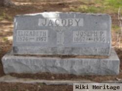 Elizabeth N. Kendrick Jacoby