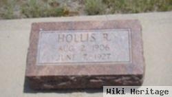 Hollis Raymond Holt