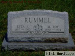 Mervin Roy "roy" Rummel