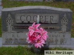 Emma W. Cooper