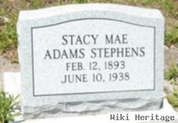Stacy Mae Adams Stephens