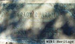 Grady Ray Arnold