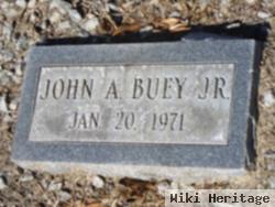 John A Buey, Jr