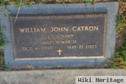 William John Catron