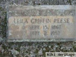 Leila Griffin Reese