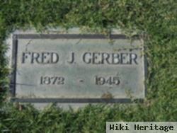 Frederick J Gerber