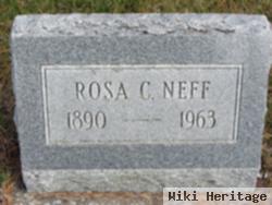 Rosa Caroline Zook Neff