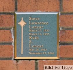 Steve Lawrence Loncar