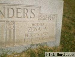 Zena A. Sanders