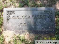 Rebecca Parker