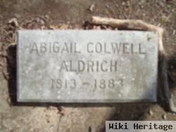 Abigail Colwell Aldrich