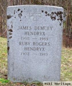 Ruby Rogers Hendryx