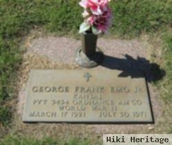 George Frank Emo, Jr