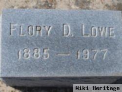Flory Mabel Dooley Lowe