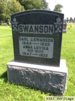 Carl John Swanson