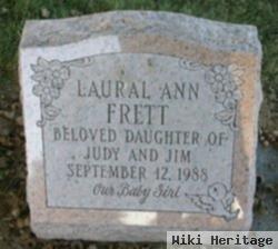 Laurel Ann Frett