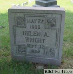 Helen A. Reese Wright