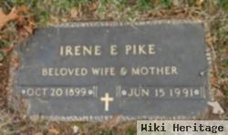 Irene E. Pike