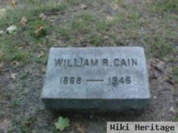 William R. Cain