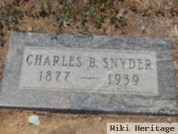 Charles B. Snyder