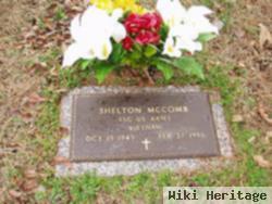 Shelton Mccomb