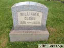 William S Glenn