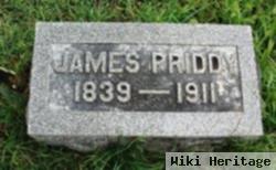 James Priddy