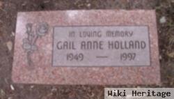 Gail Anne Holland
