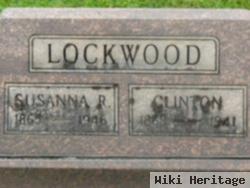 Susanna R Giepin Lockwood