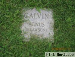 Agnus Clawson Galvin