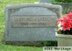 Clifford J. Leedom