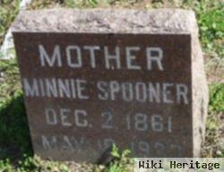 Minnie Brown Spooner